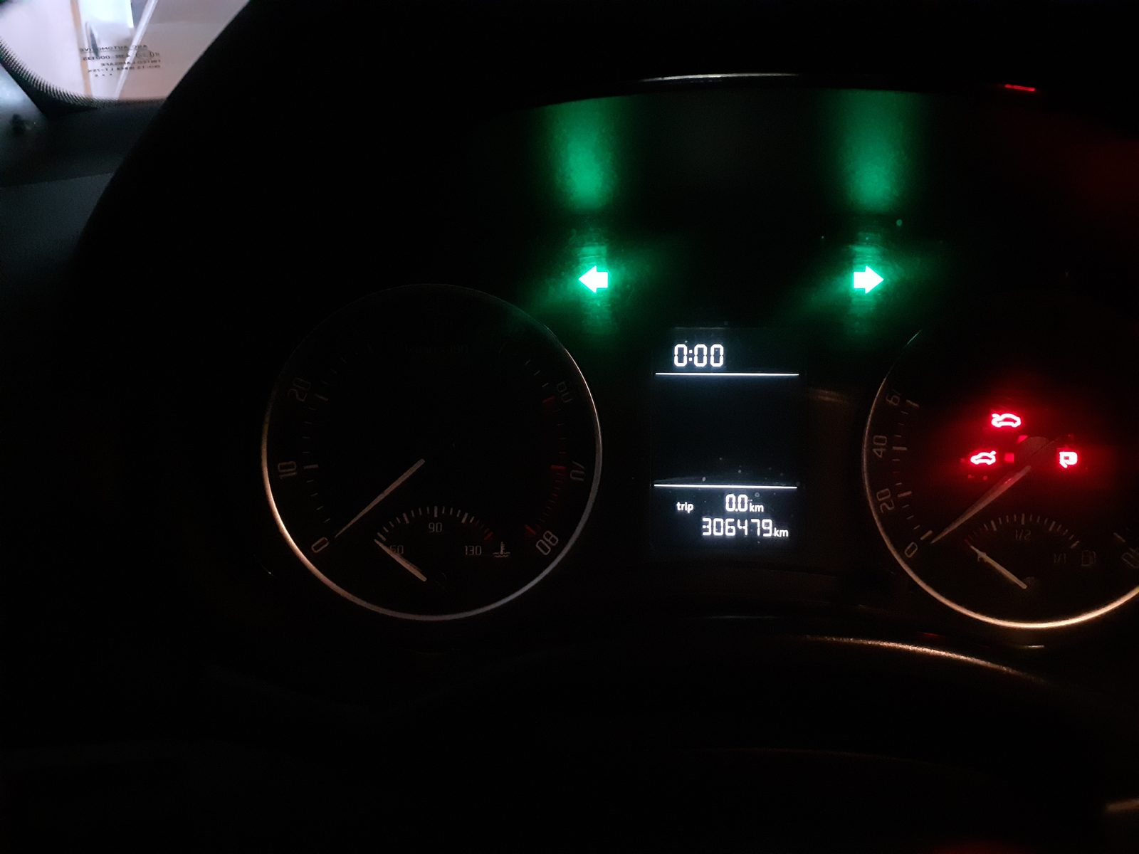 Skoda Octavia, 2012