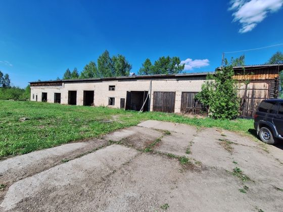Нежилое помещение 130,4 м², Костромская обл.