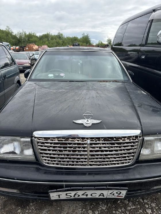Nissan Cedric, 1996