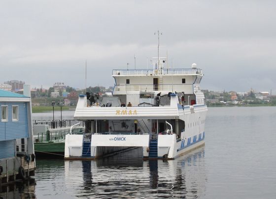Судно, 2008