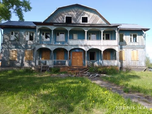 Нежилое здание 421,2 м², Костромская обл.