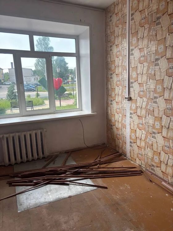 Аренда нежилого помещения 62,6 м², рп Ветлужский, Нижегородская обл.