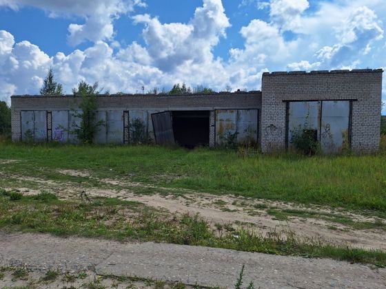 Нежилое здание 282,1 м² с участком, Костромская обл.