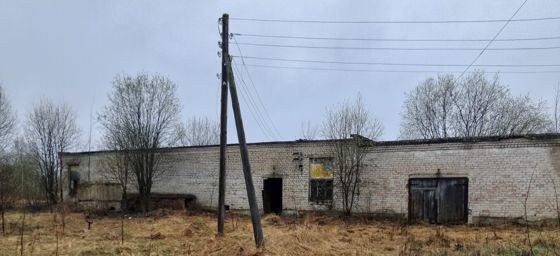 Нежилое здание 70 м², Костромская обл.