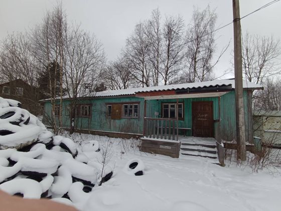 Нежилое здание 137,8 м² с участком, Приозерск