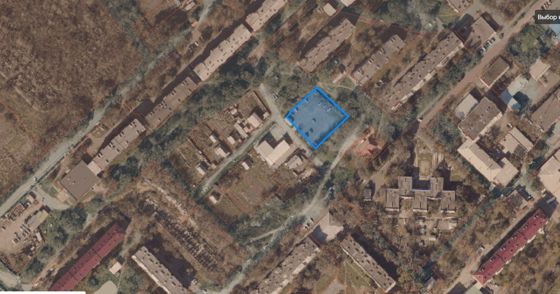 Аренда земельного участка 18 сот., под гараж, Приморский край
