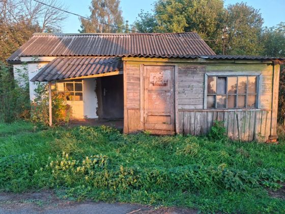 Нежилое здание 71 м², п. Волчье-Дубравское, Тульская обл.