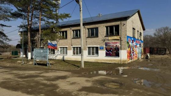 Аренда нежилого помещения 59,9 м², Приморский край