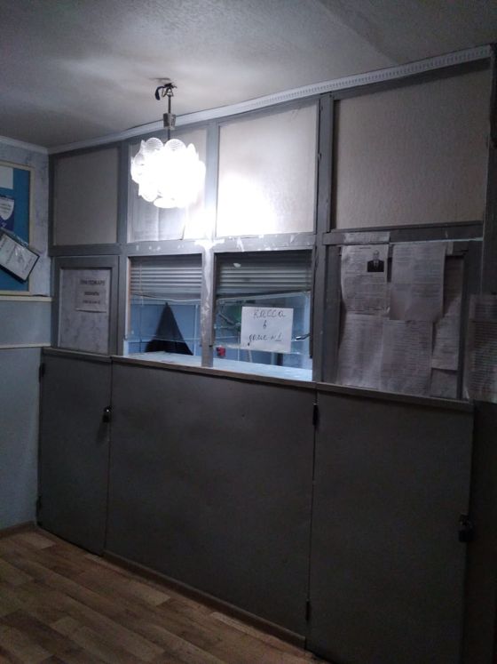Аренда нежилого помещения 16,2 м², Уварово