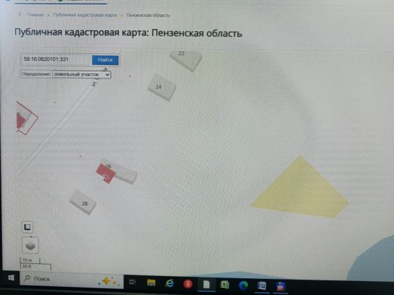 Земельный участок 6,7 сот., ИЖС, с. Шукша, Пензенская обл.