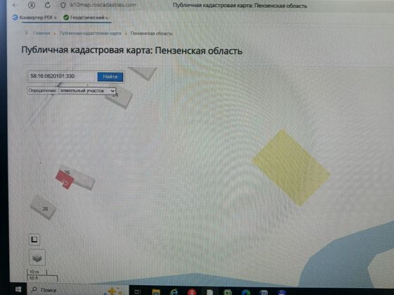 Земельный участок 6,5 сот., ИЖС, с. Шукша, Пензенская обл.