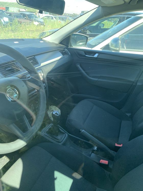 Skoda Rapid
