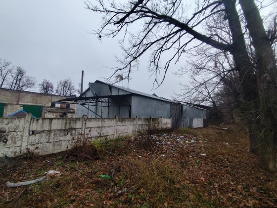 Аренда нежилого здания 525,9 м², Волноваха