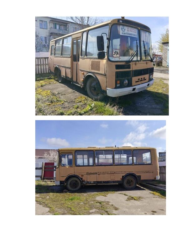 ПАЗ 320530, 2003