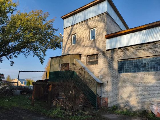 Аренда нежилого здания 60,6 м², п. Варские, Рязанская обл.