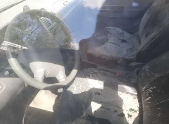 KIA Rio, 2003