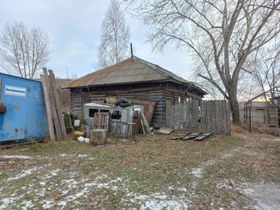 Склад 113,8 м² с участком, Ачинск