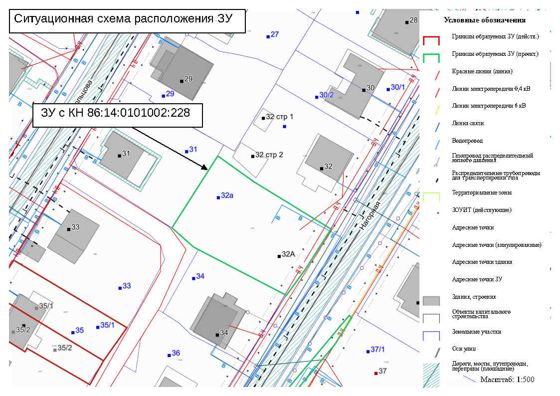 Аренда земельного участка 7,9 сот., ИЖС, ХМАО