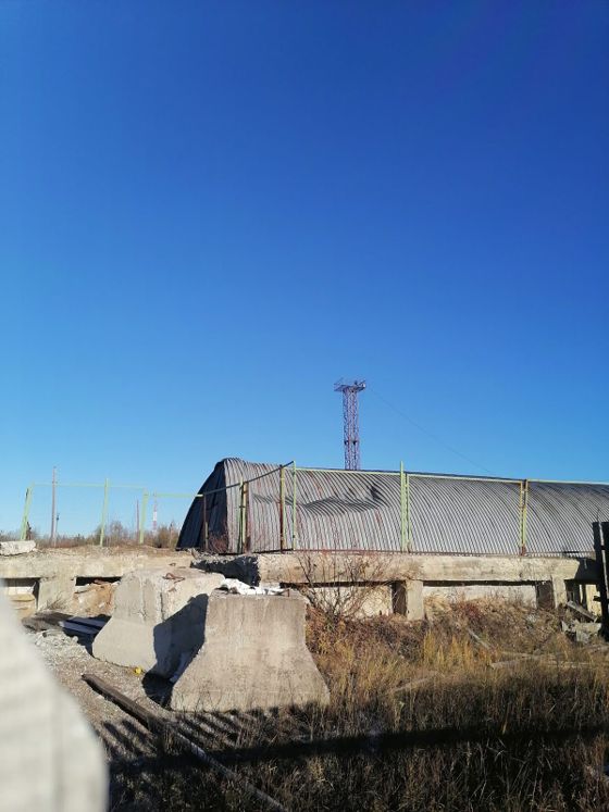 Нежилое здание 298,4 м², ХМАО