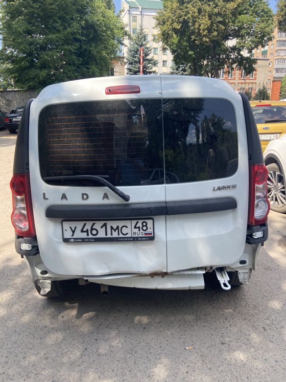 LADA Largus, 2012