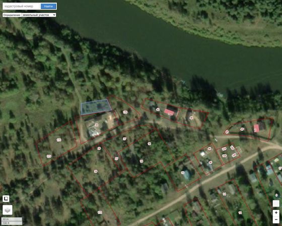 Аренда земельного участка 20 сот., ЛПХ, Костромская обл.