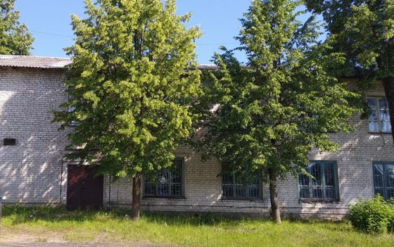 Нежилое здание 621,5 м² с участком, Костромская обл.