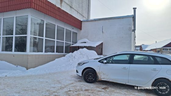 Жилой дом 311,9 м², Башкортостан