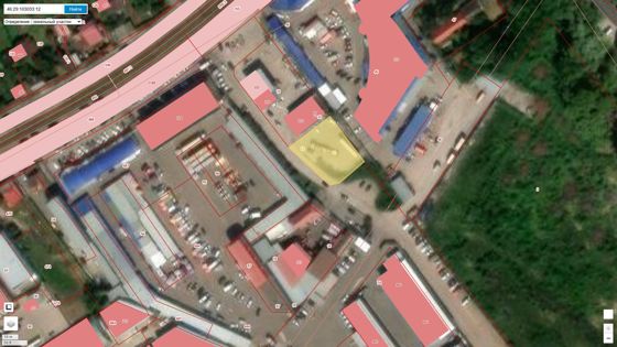 Аренда земельного участка 8,9 сот., Курск