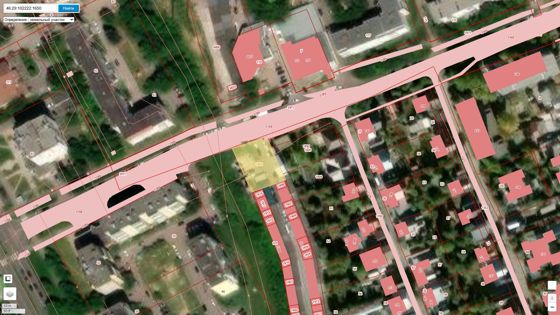 Аренда земельного участка 6,8 сот., Курск