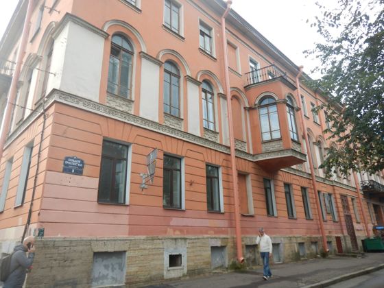 Аренда жилого дома 54 м², Санкт-Петербург