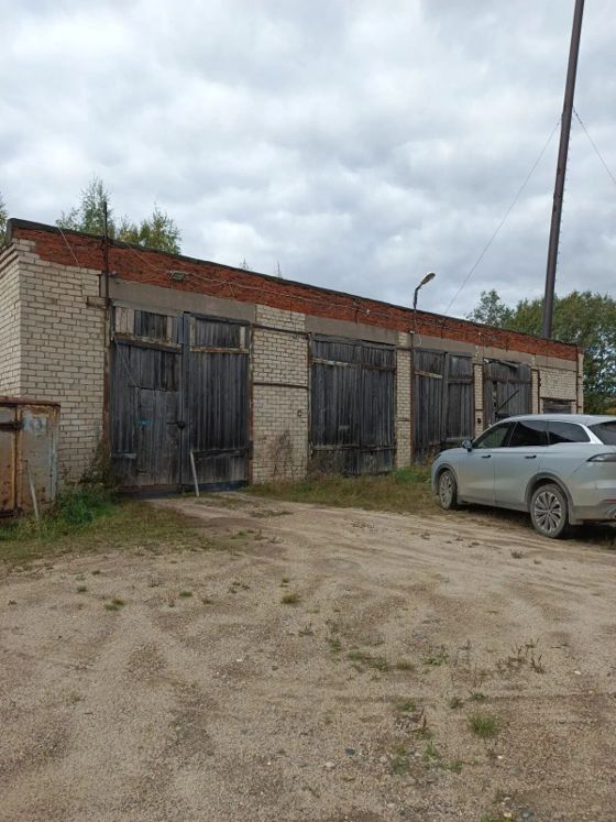 Аренда нежилого здания 220,5 м², Костромская обл.