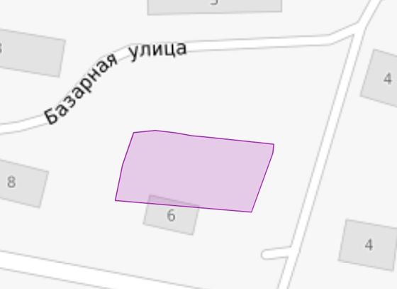 Аренда земельного участка 9,7 сот., садоводство, Коми