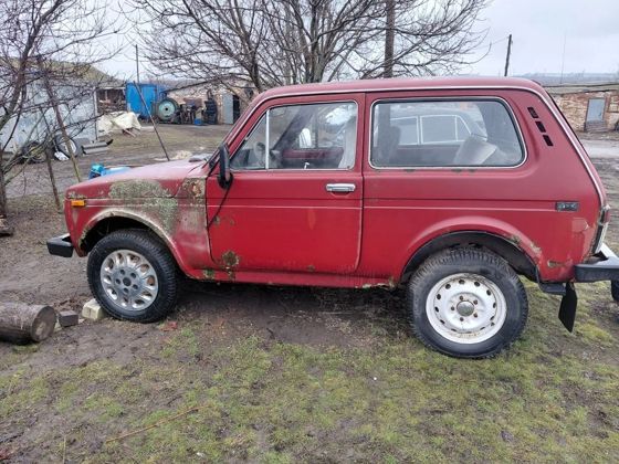 LADA 21213, 1994