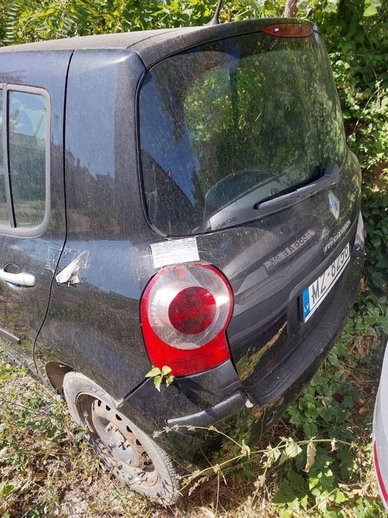 Renault Modus, 2007