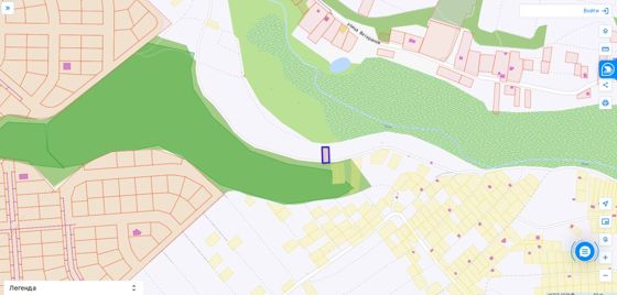 Аренда земельного участка 6 сот., ЛПХ, Белгородская обл.