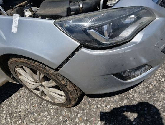 Opel Astra, 2010