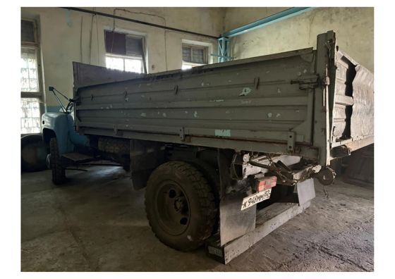 ГАЗ САЗ-3507, 1990