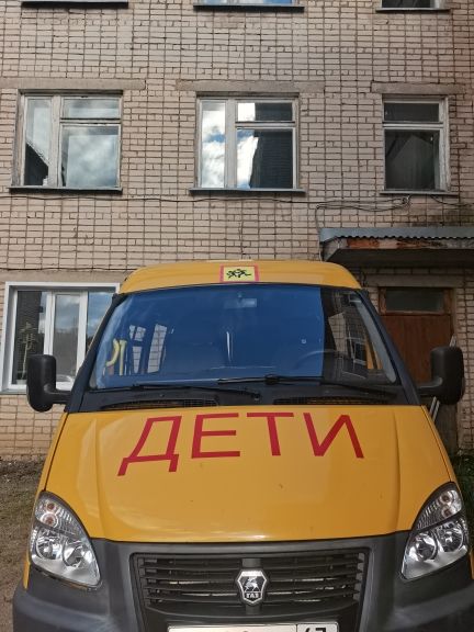 Автобус ГАЗ 322132, 2013