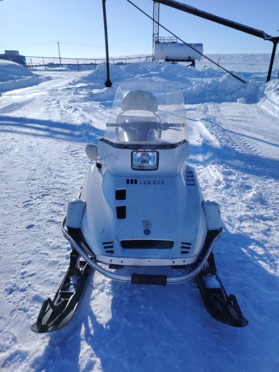 Снегоход Yamaha VK540EC, 2010