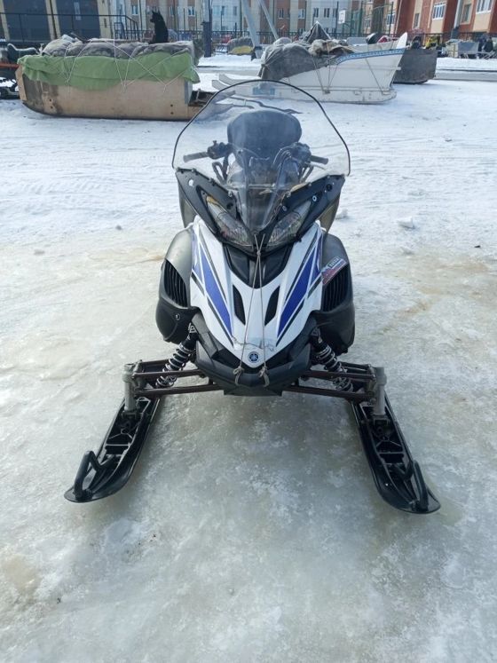 Снегоход Yamaha RS Venture, 2017