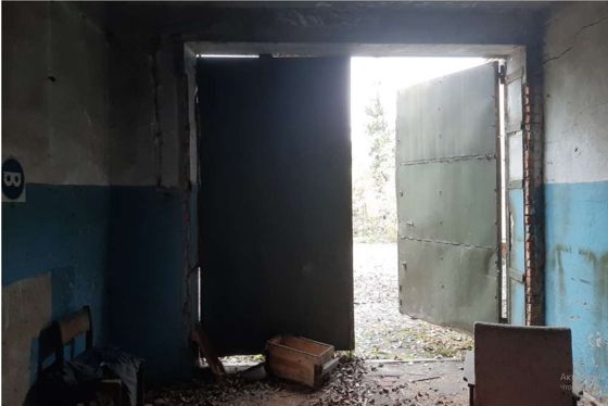Нежилое здание 18,9 м² с участком, Алатырь