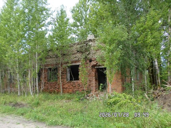 Нежилое здание 245,4 м², Костромская обл.