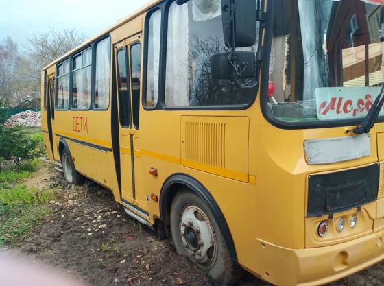 ПАЗ 423470-04, 2018