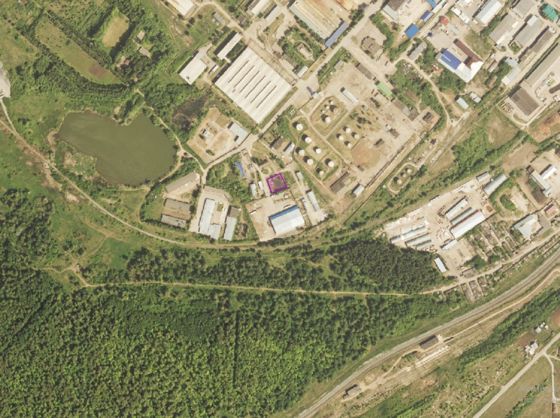 Земельный участок 13 сот., промназначение, Бугульма