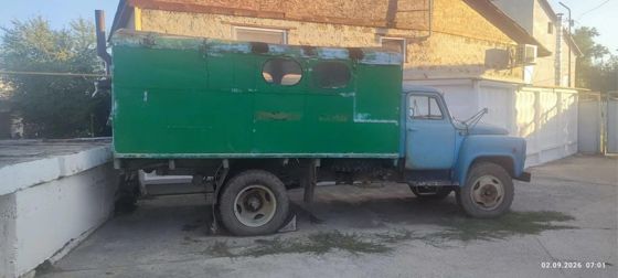 ГАЗ 52 г-н