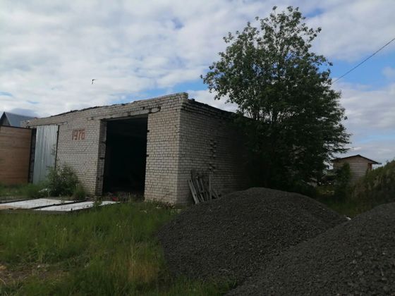 Нежилое здание «Княжпогостский» 252,4 м² с участком, Емва