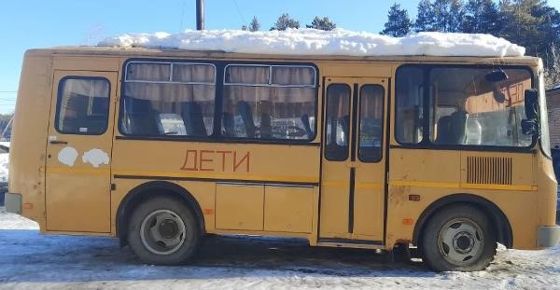 Автобус ПАЗ 32053-70, 2011