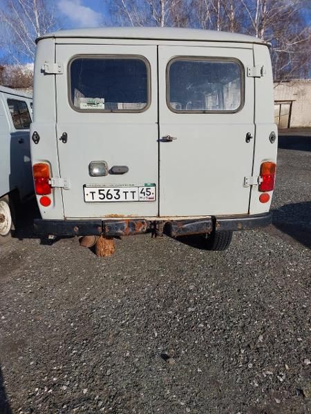 УАЗ УАЗ-396255, 2008