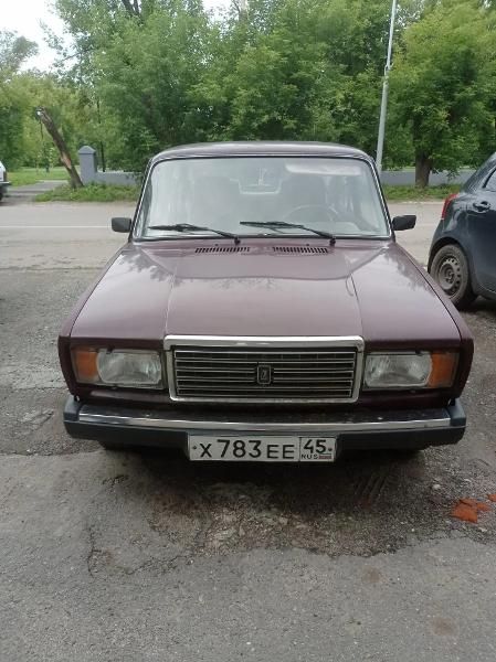 LADA 2107, 2007