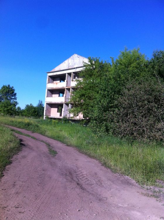 Земельный участок 25 сот., д. Большие Озёрки, Орловская обл.